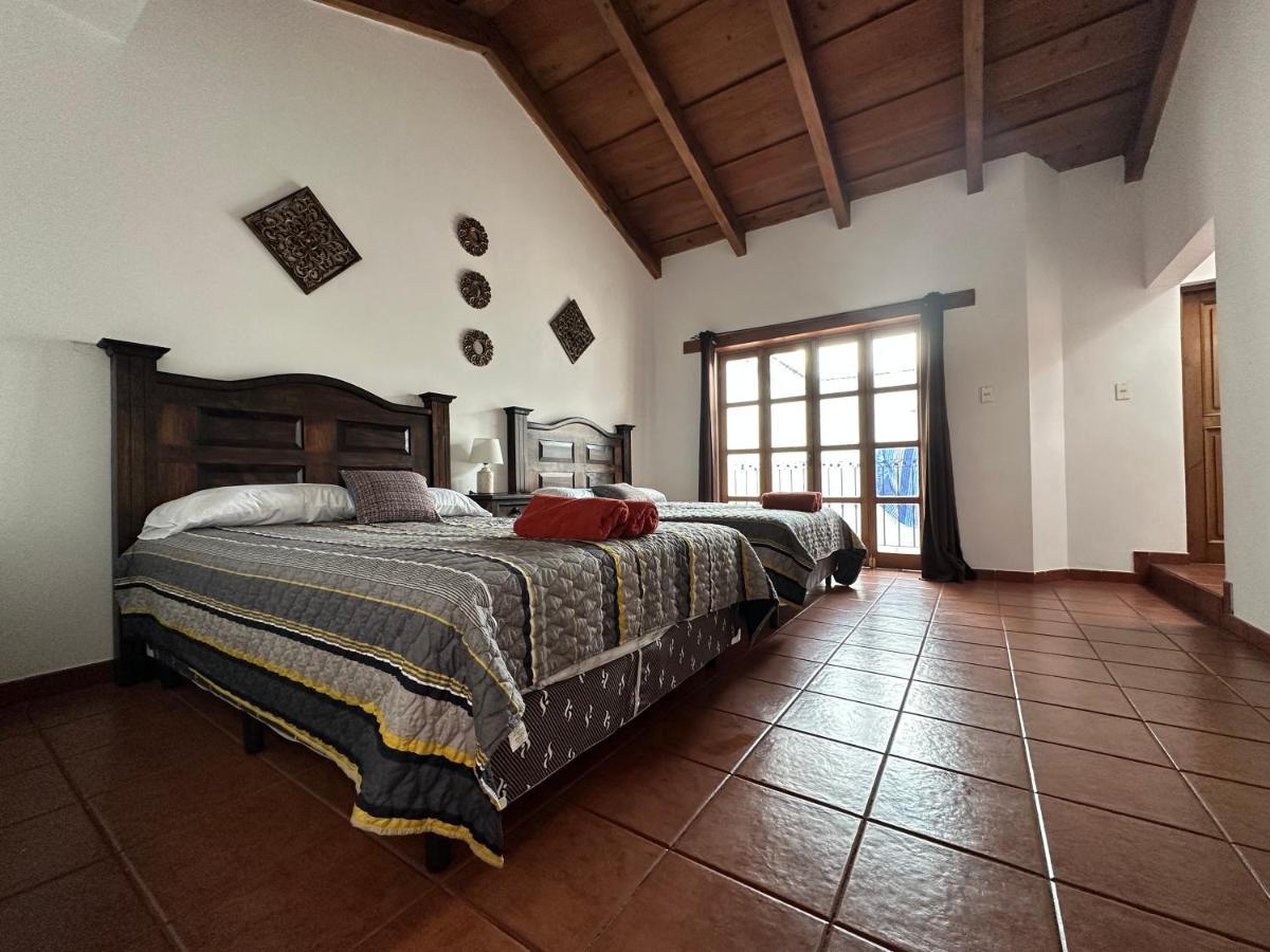 Casa Los Habitantes Antigua Guatemala Exterior foto